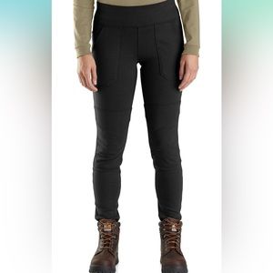 Carhartt Women’s Force Fitted Midweight Utility Leggings